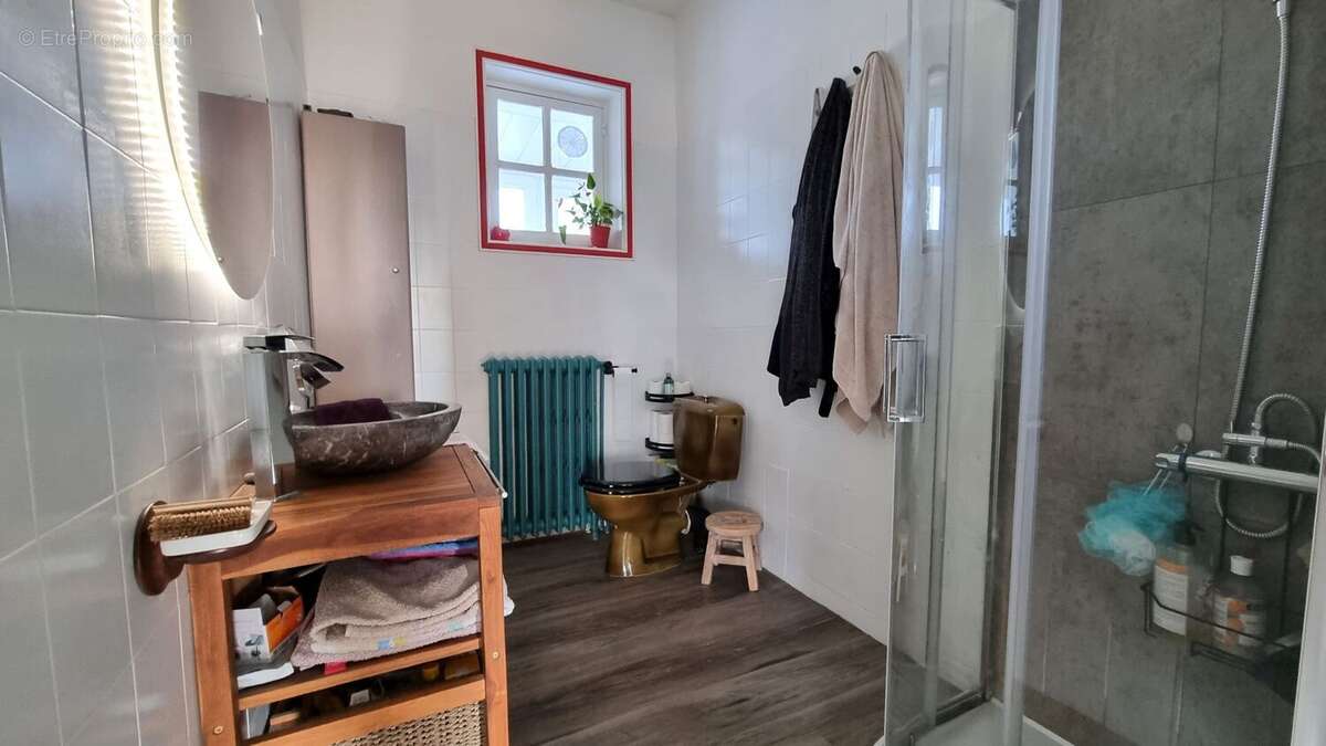 Maison à SAINT-GILLES-CROIX-DE-VIE