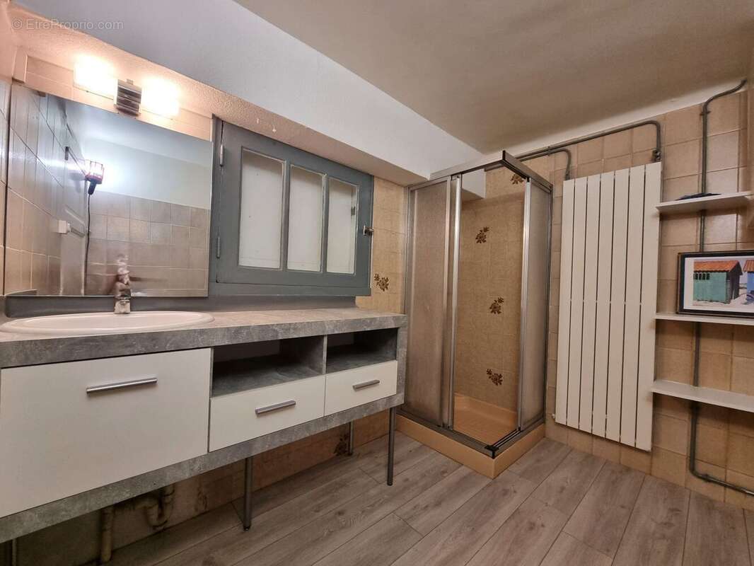 Maison à SAINT-GILLES-CROIX-DE-VIE