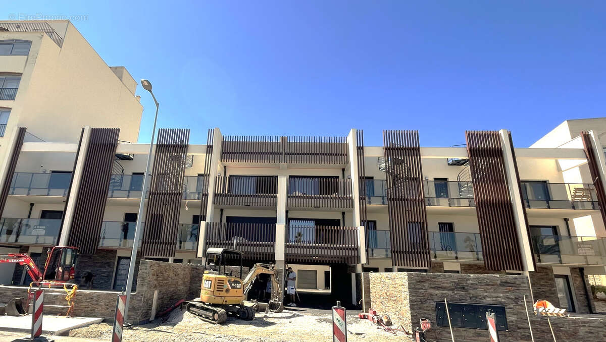 Appartement à BANYULS-SUR-MER