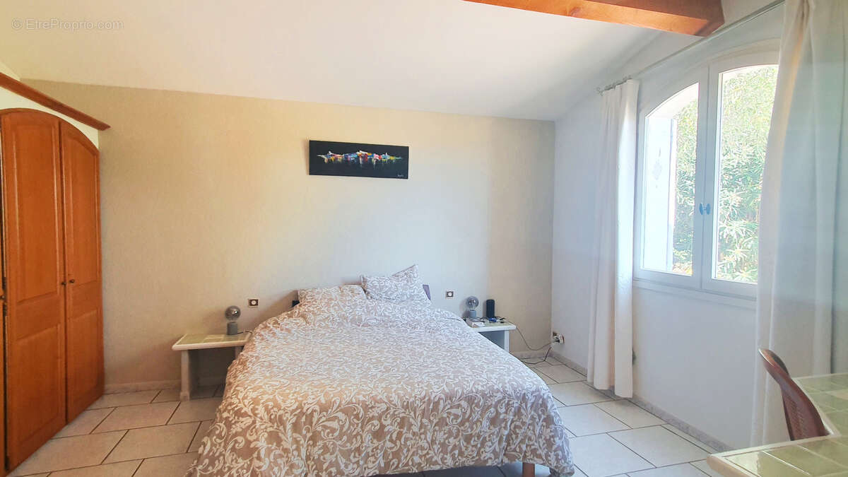 Maison à LE BEAUSSET