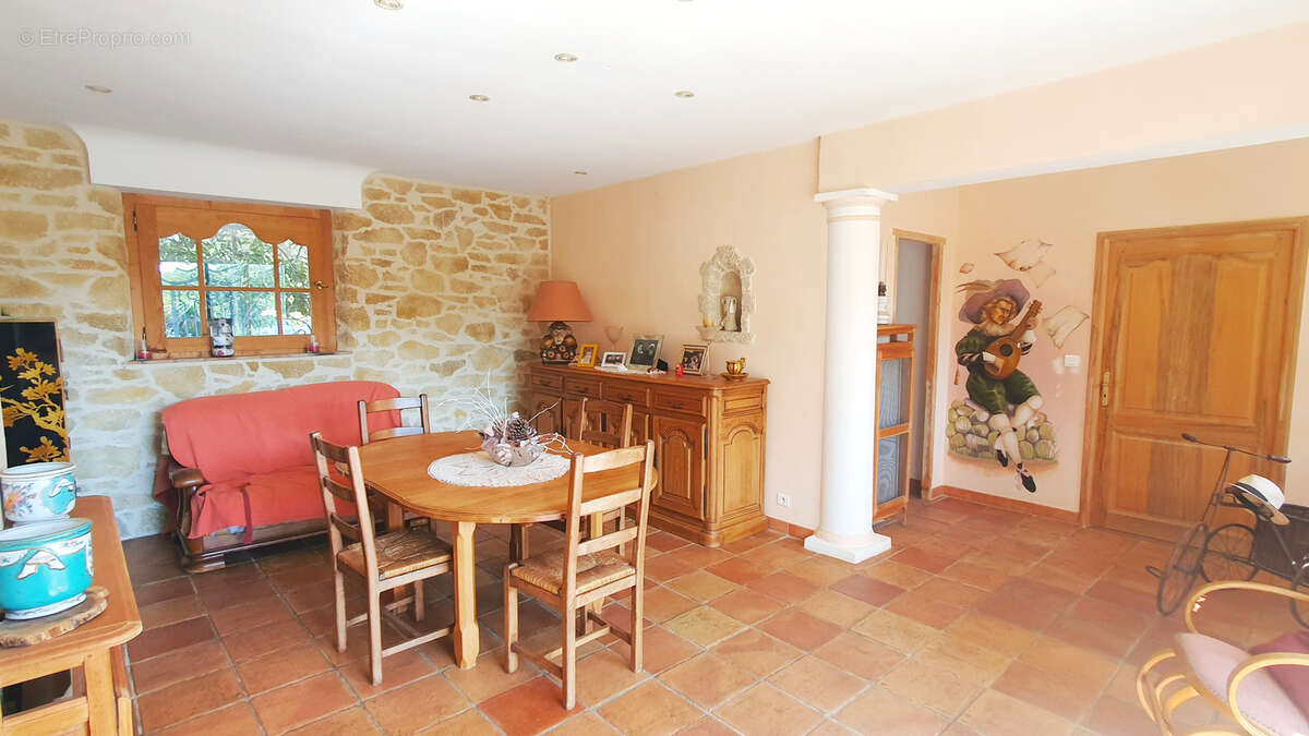 Maison à LE BEAUSSET