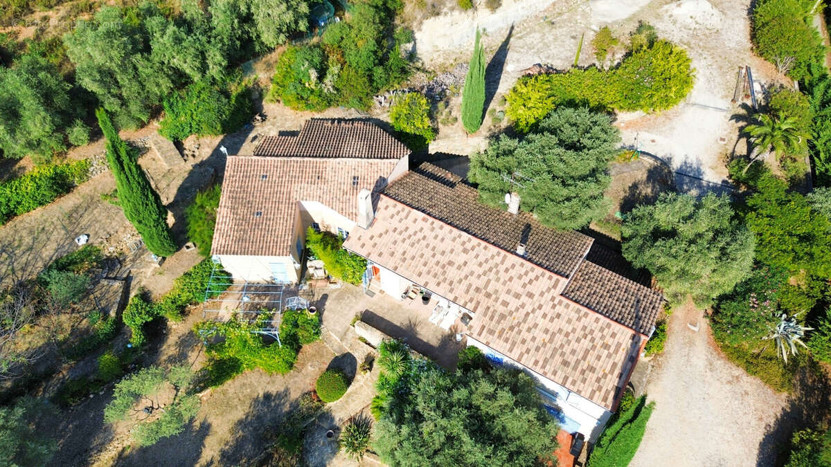 Maison à LE BEAUSSET