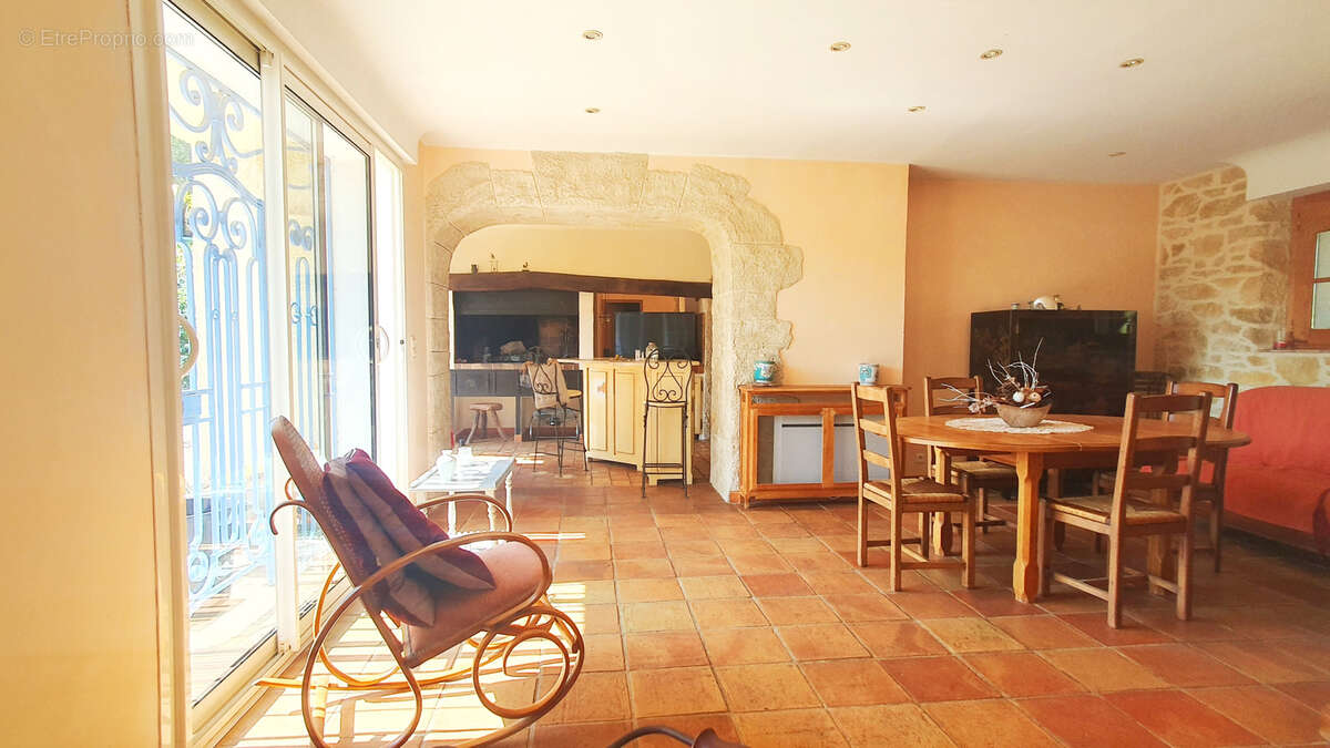 Maison à LE BEAUSSET