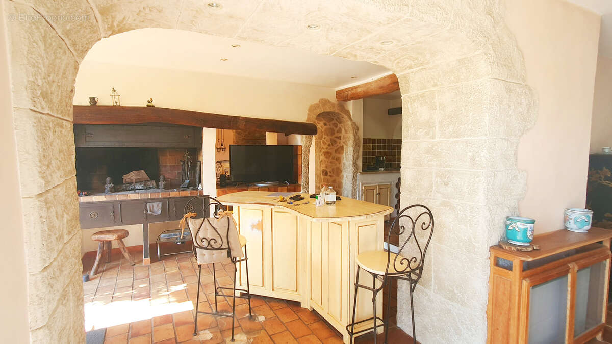 Maison à LE BEAUSSET