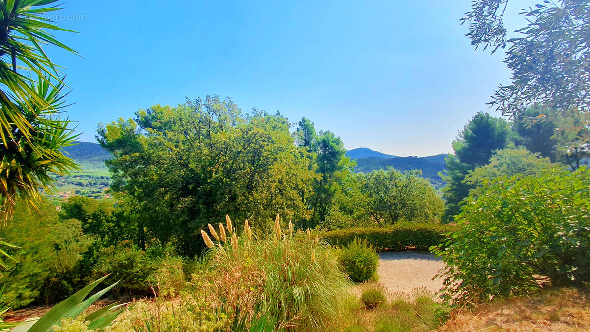Maison à LE BEAUSSET