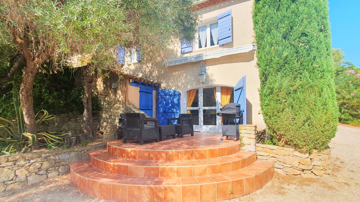 Maison à LE BEAUSSET