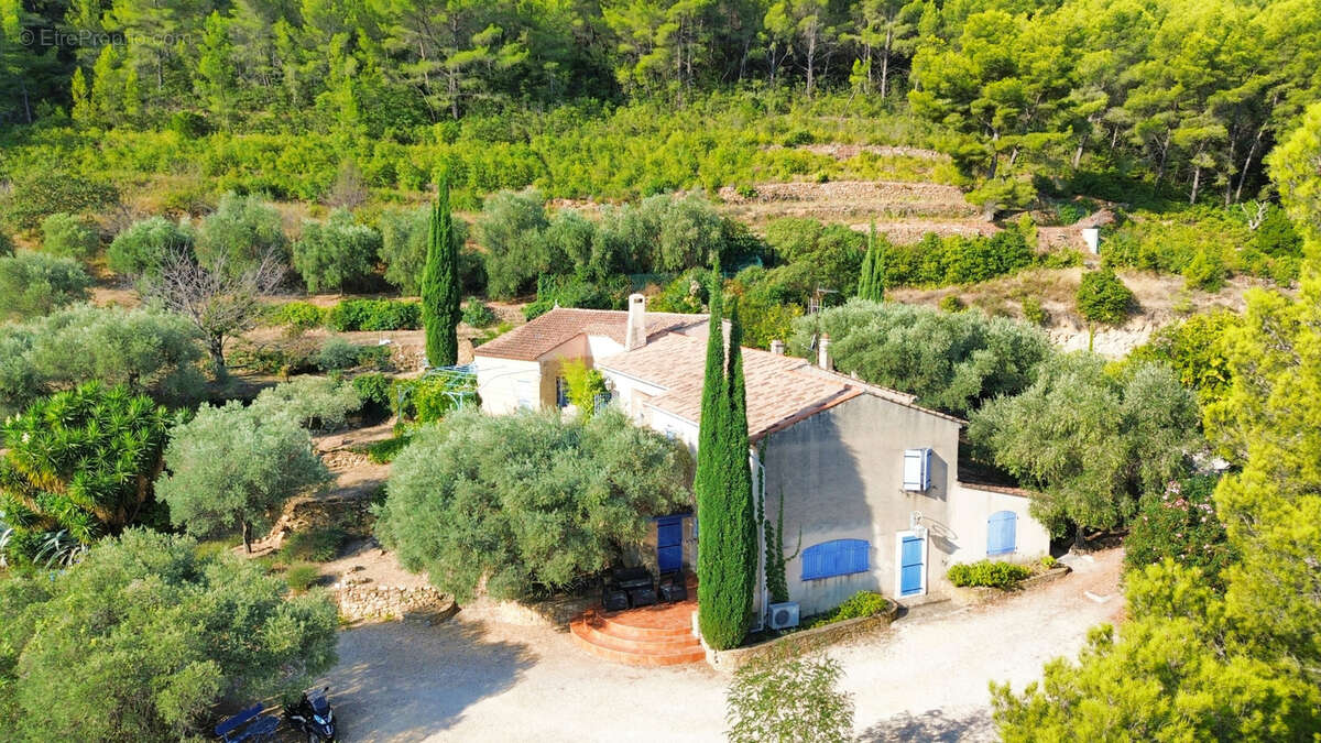 Maison à LE BEAUSSET