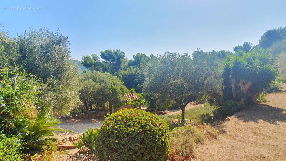 Maison à LE BEAUSSET