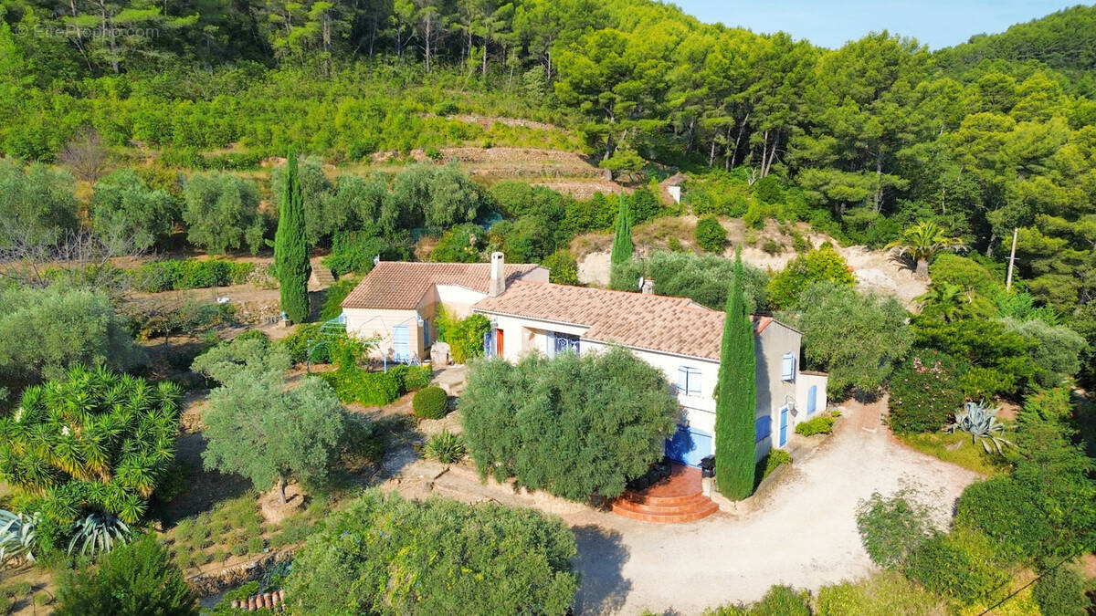 Maison à LE BEAUSSET