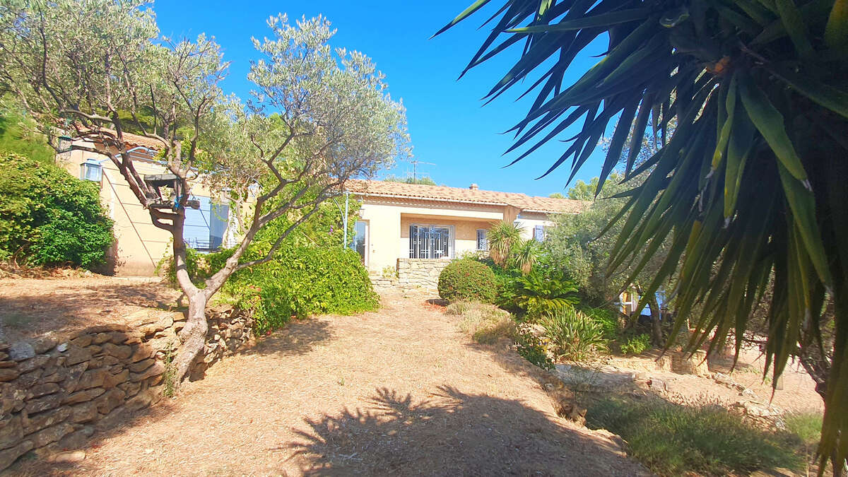 Maison à LE BEAUSSET