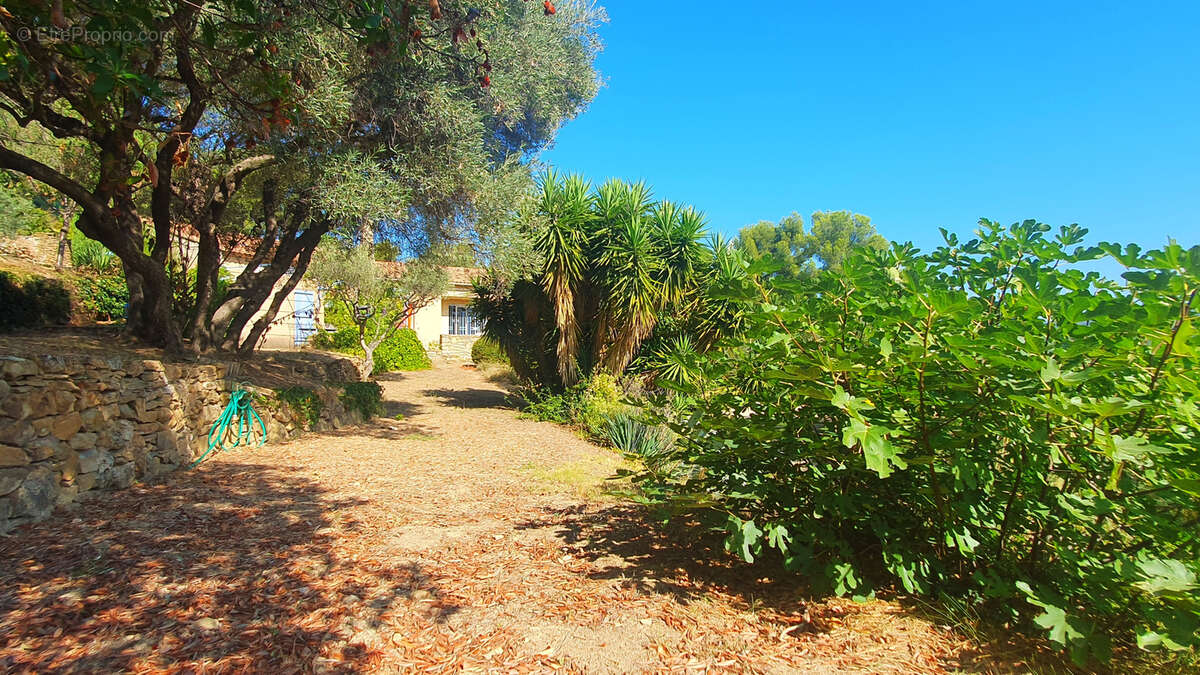 Maison à LE BEAUSSET