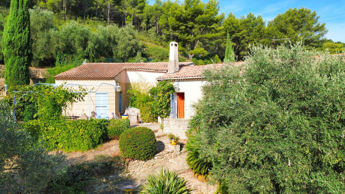 Maison à LE BEAUSSET