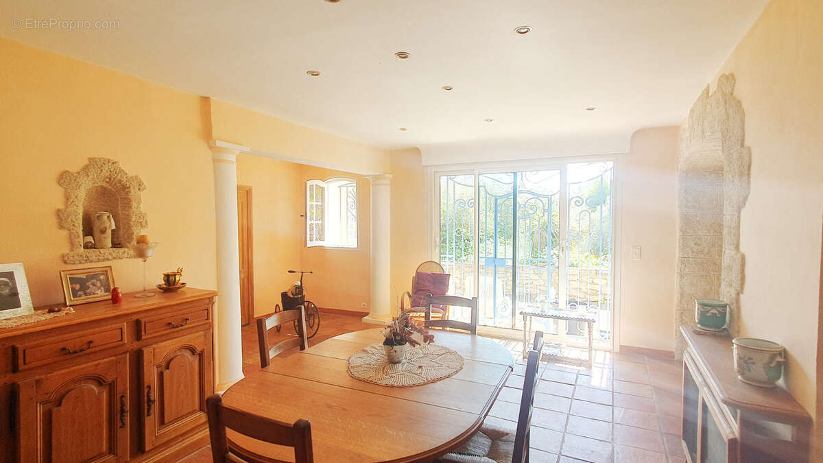 Maison à LE BEAUSSET