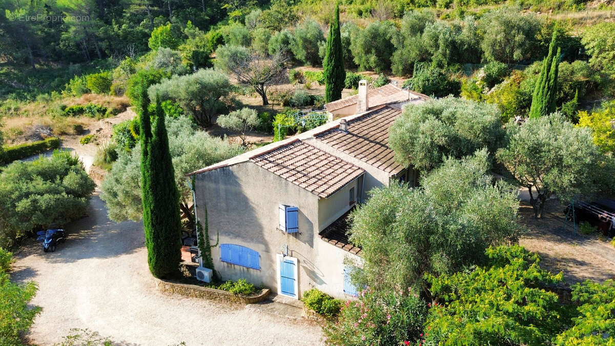 Maison à LE BEAUSSET