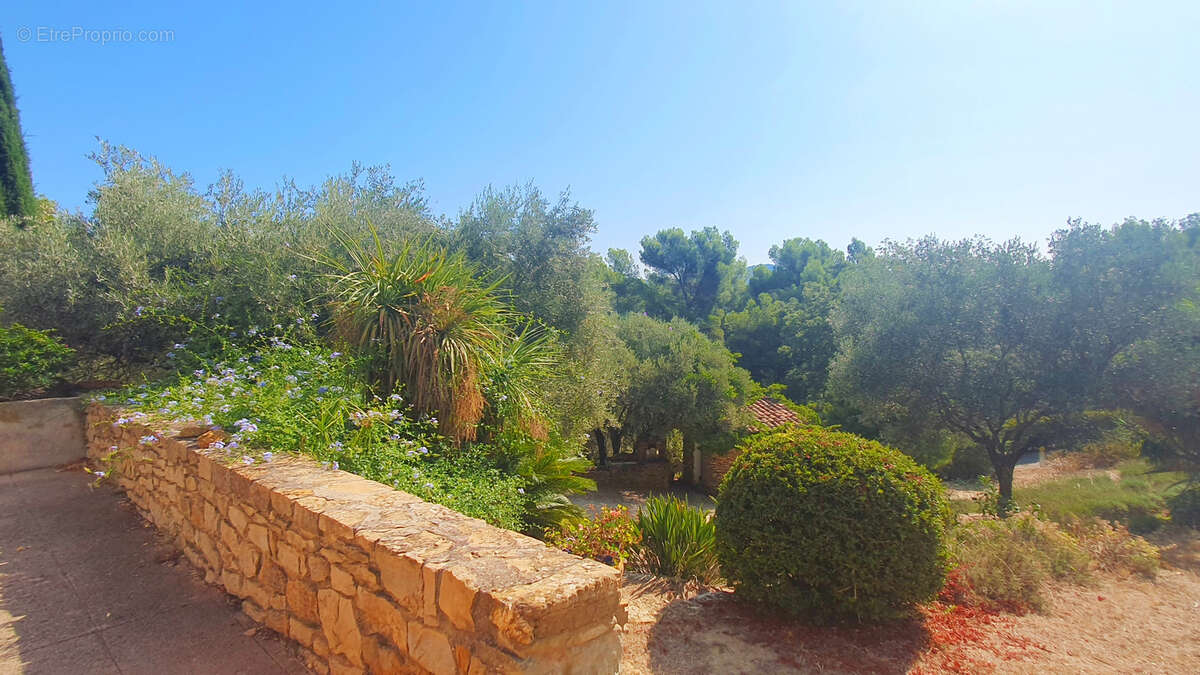 Maison à LE BEAUSSET