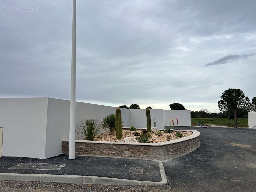 Terrain à PERPIGNAN