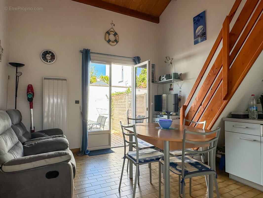 Maison à SAINT-PALAIS-SUR-MER