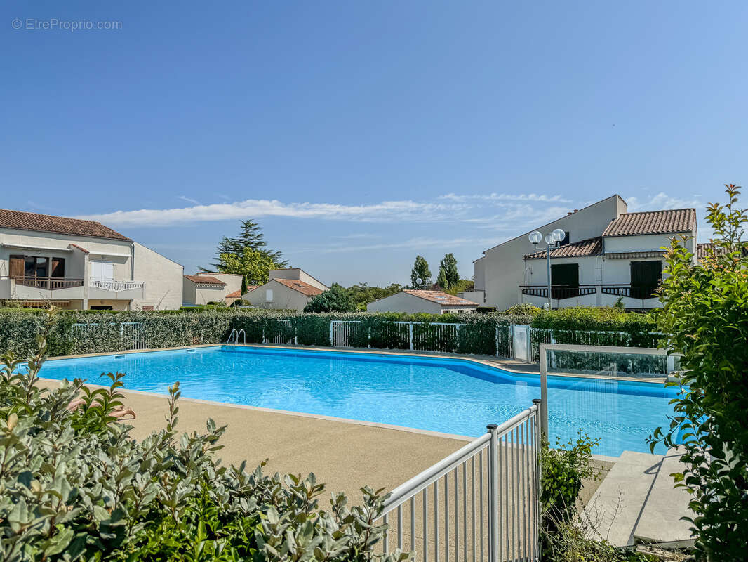 Maison à SAINT-PALAIS-SUR-MER