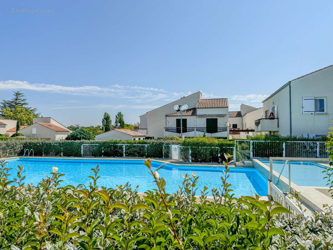 Maison à SAINT-PALAIS-SUR-MER