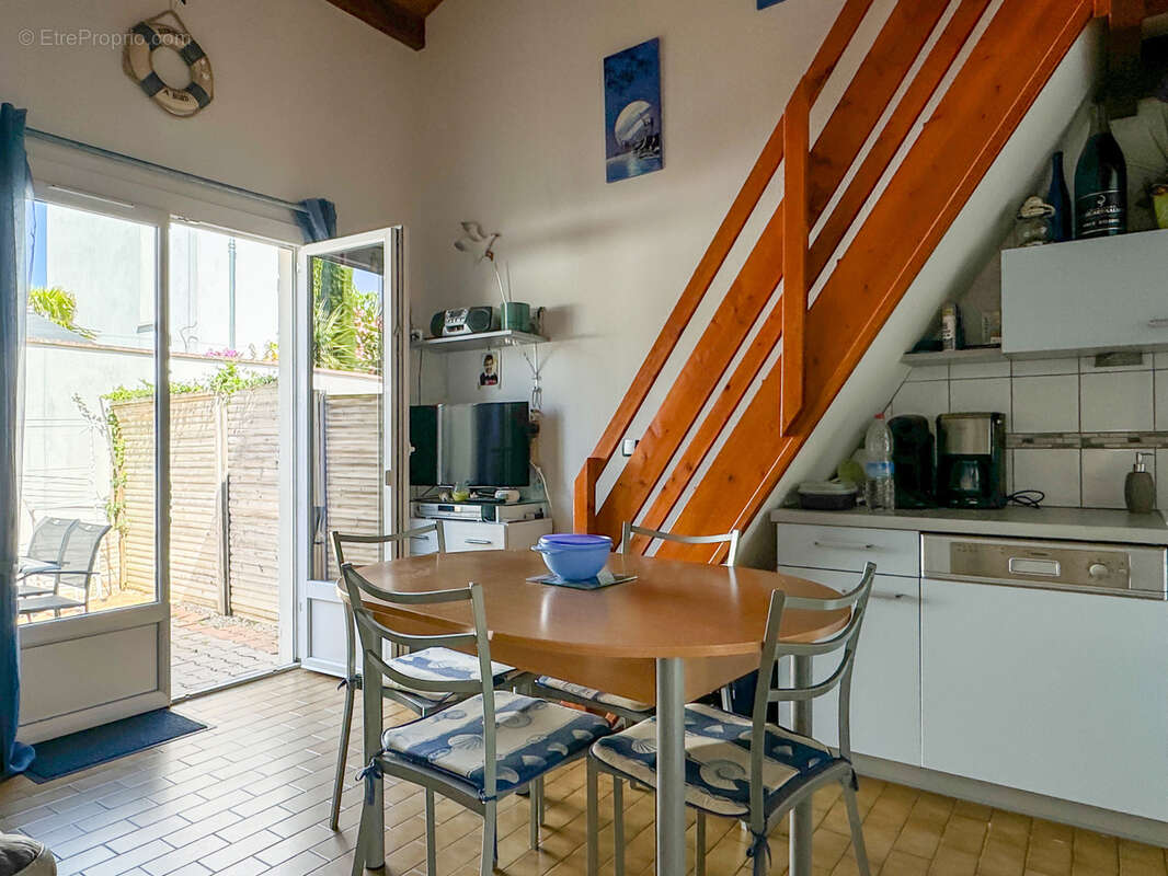 Maison à SAINT-PALAIS-SUR-MER