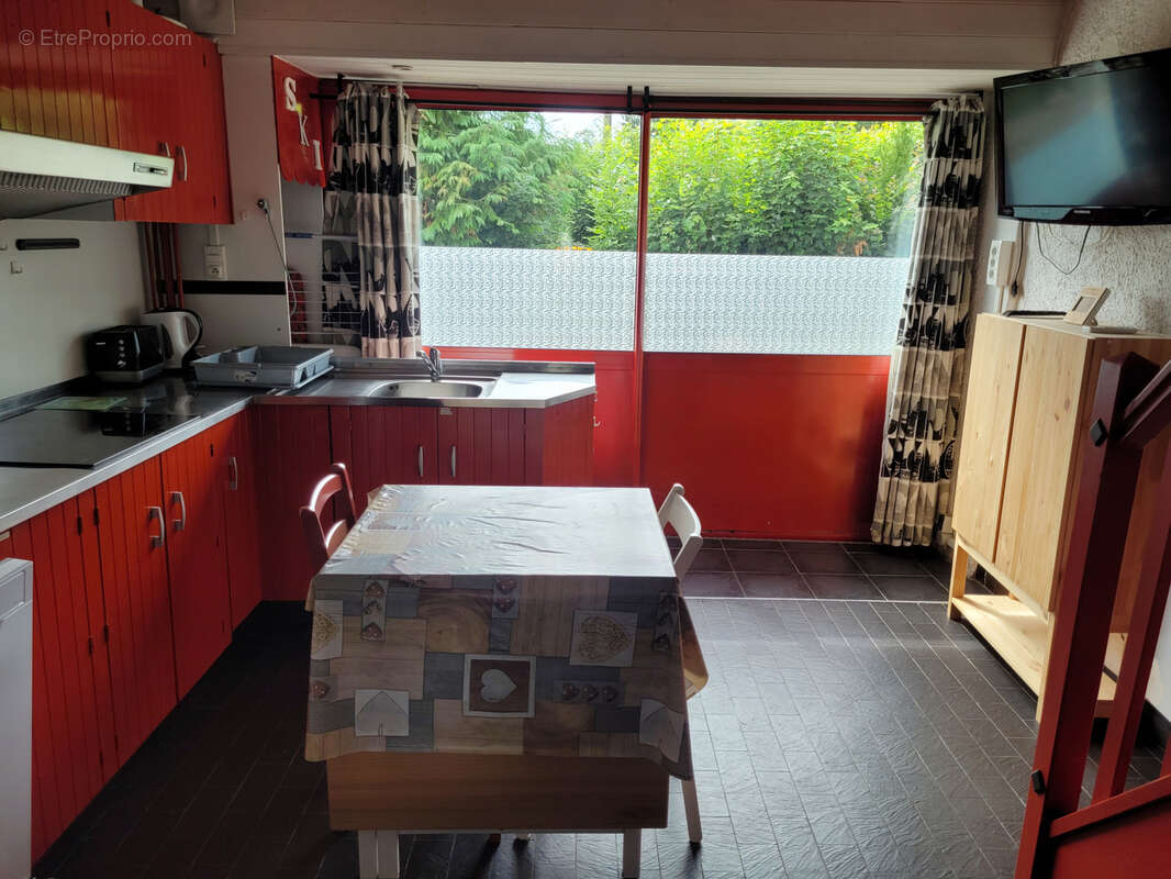 Appartement à LA BOURBOULE