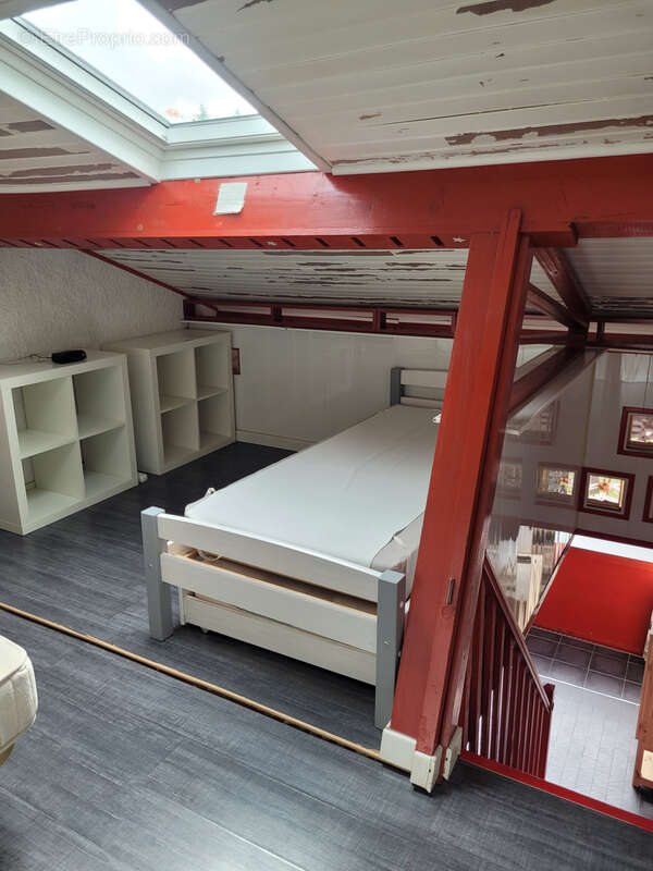 Appartement à LA BOURBOULE