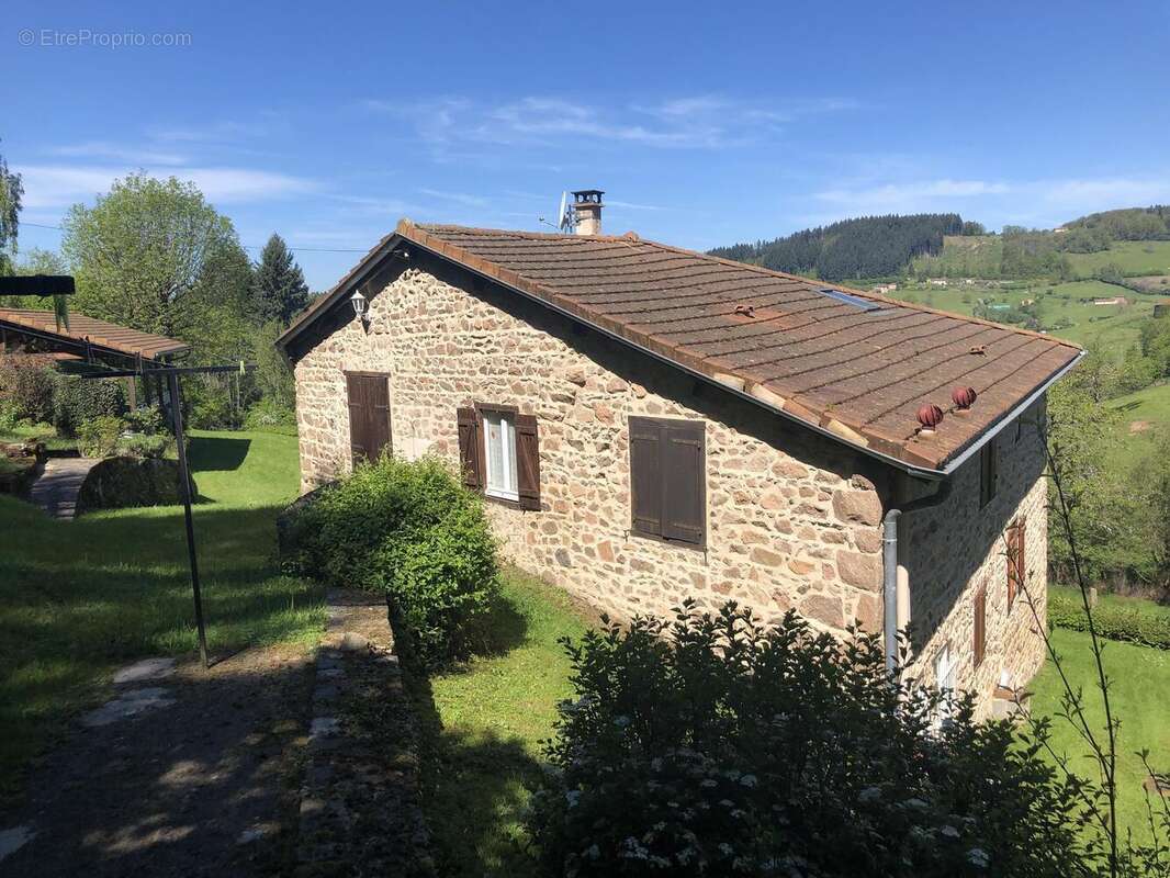 Photo 4 - Maison à THIZY