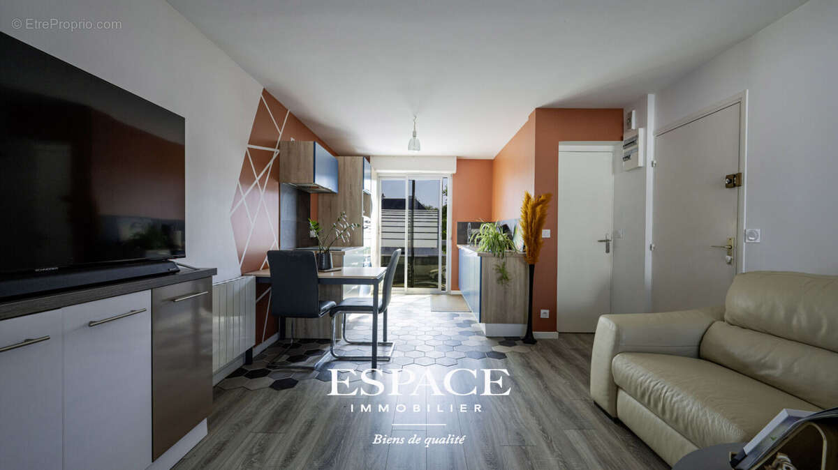 Appartement à LARMOR-PLAGE