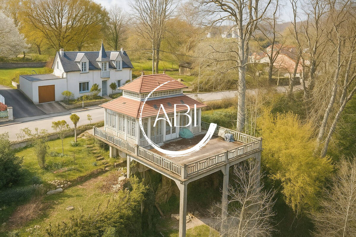 Maison à BAGNOLES-DE-L&#039;ORNE