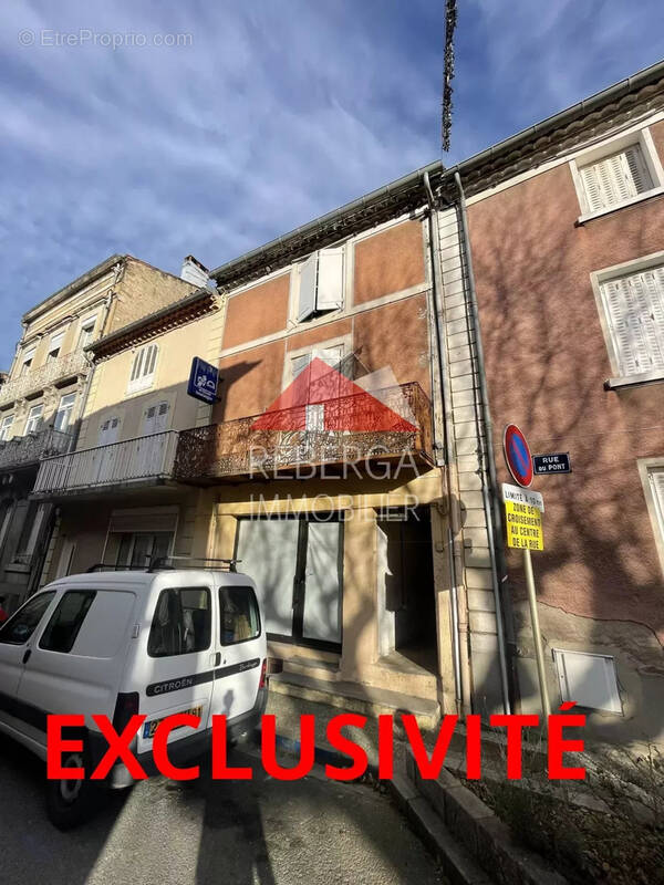 Maison à PONT-DE-LARN