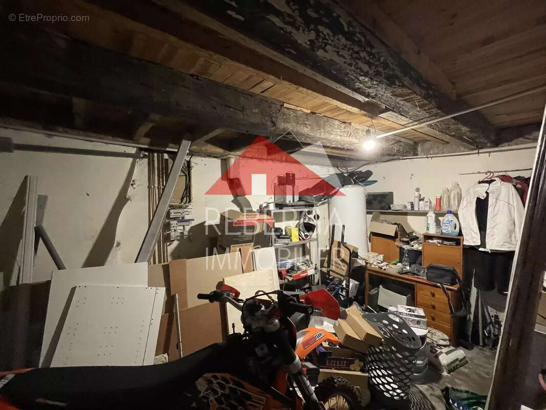 Maison à SAINT-AMANS-SOULT