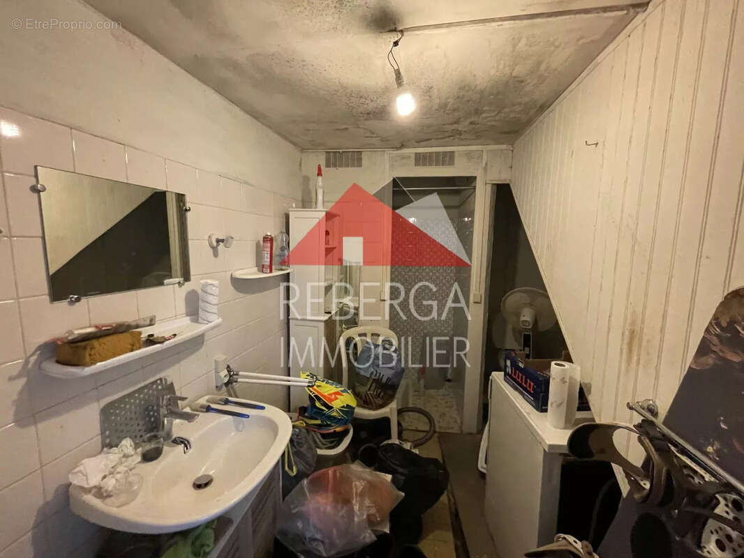 Maison à SAINT-AMANS-SOULT