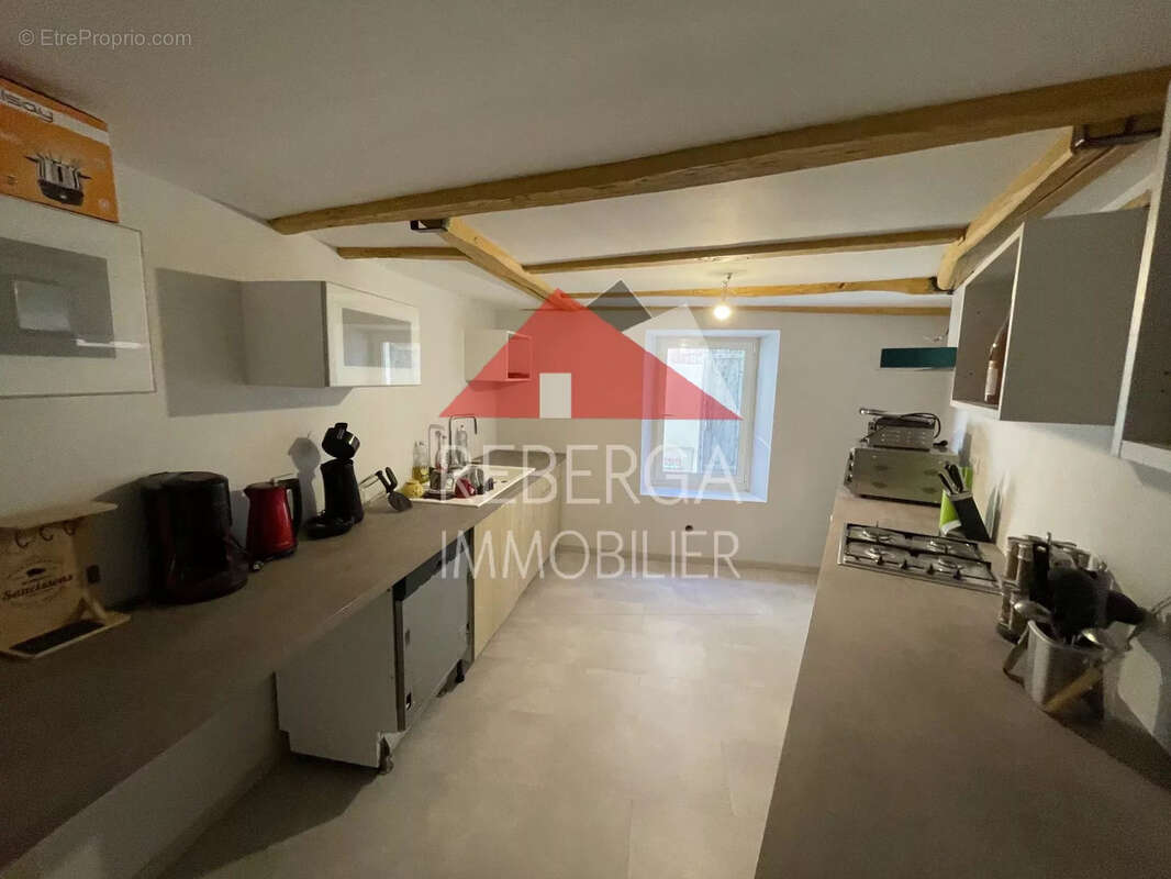 Maison à SAINT-AMANS-SOULT