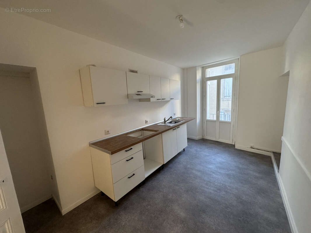 Appartement à MAZAMET