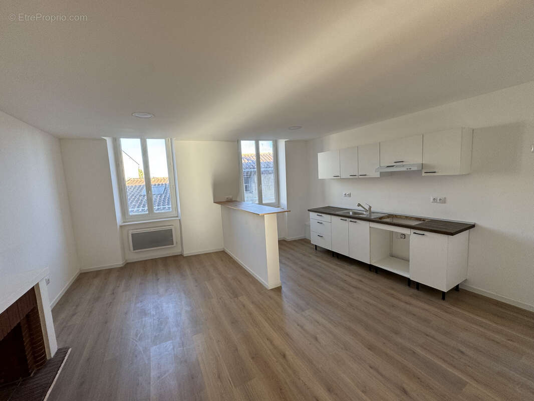 Appartement à MAZAMET