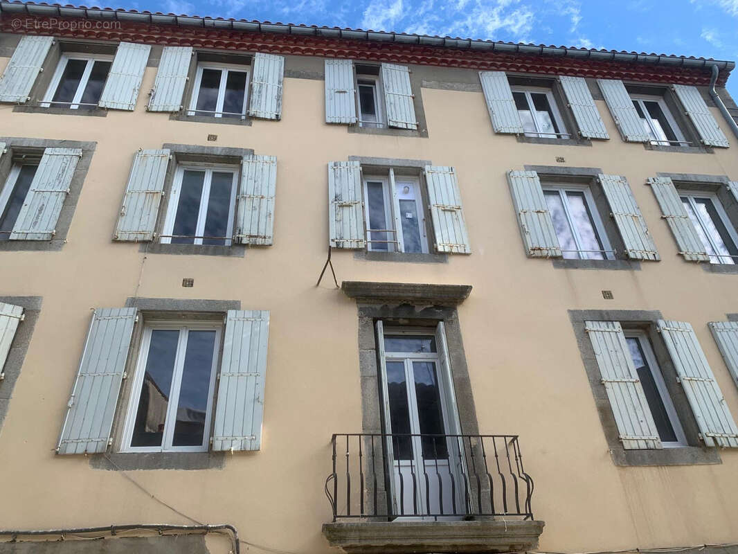 Appartement à MAZAMET