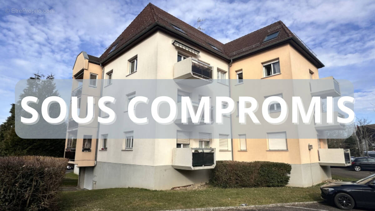 Appartement à SAVERNE