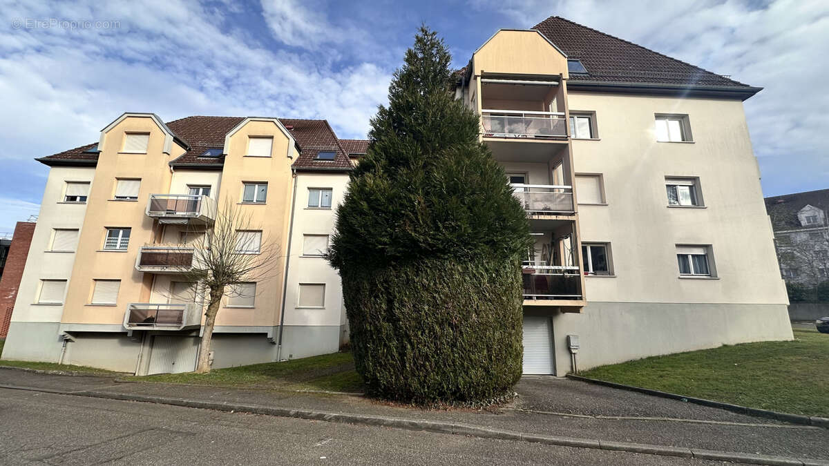 Appartement à SAVERNE