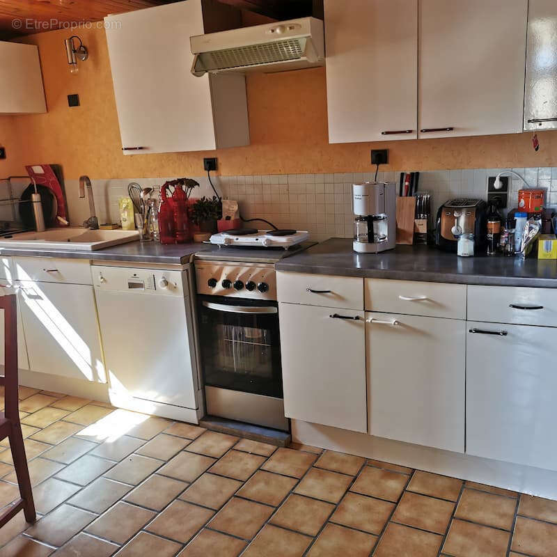 Maison à MONTCHANIN