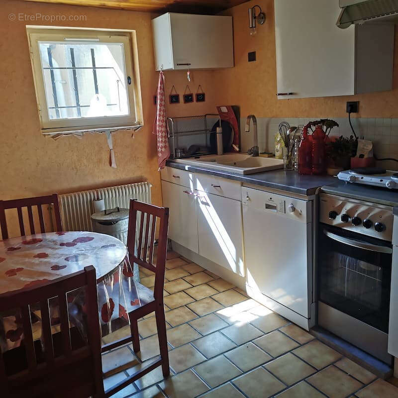 Maison à MONTCHANIN