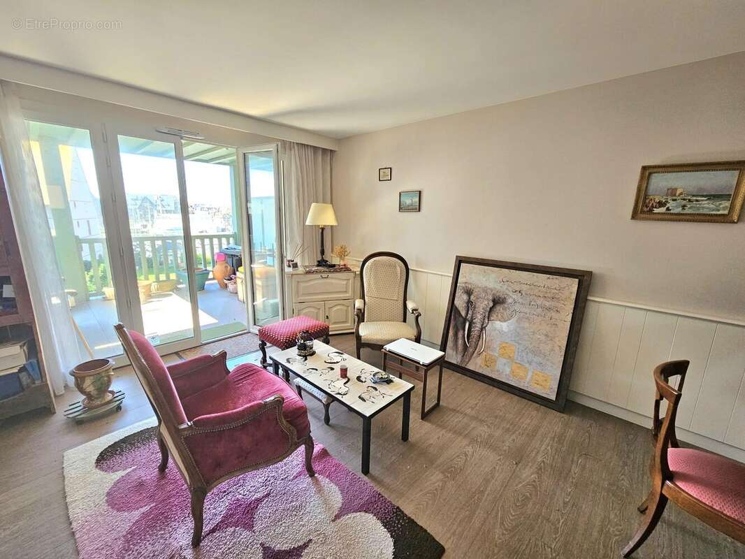 Appartement à DEAUVILLE