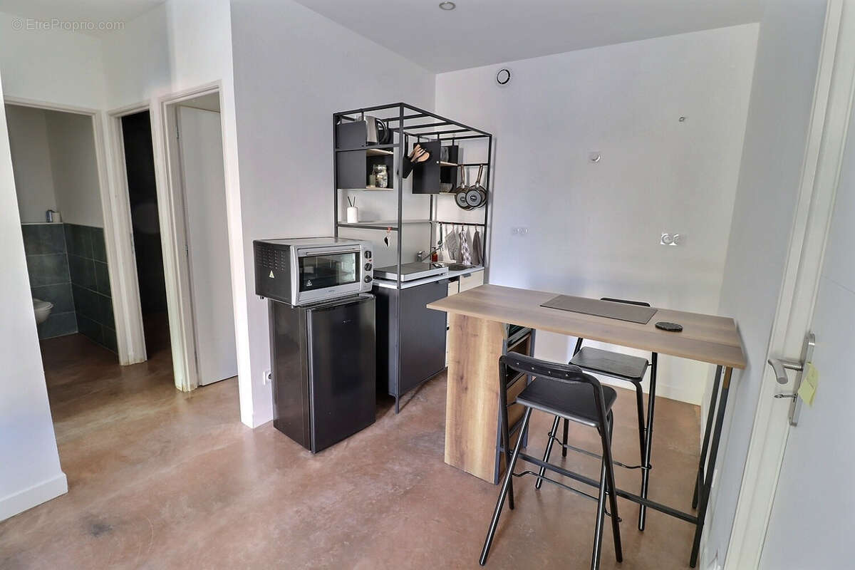 Appartement à CLERMONT-L&#039;HERAULT