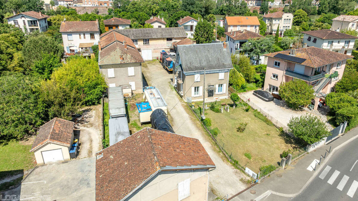 Appartement à MONTAUBAN