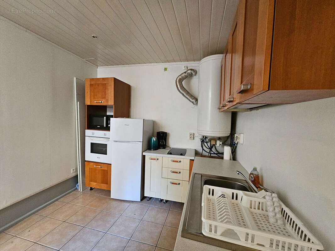 Appartement à LE PONT-DE-BEAUVOISIN