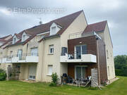 Appartement à SAINT-AUBIN-SUR-MER