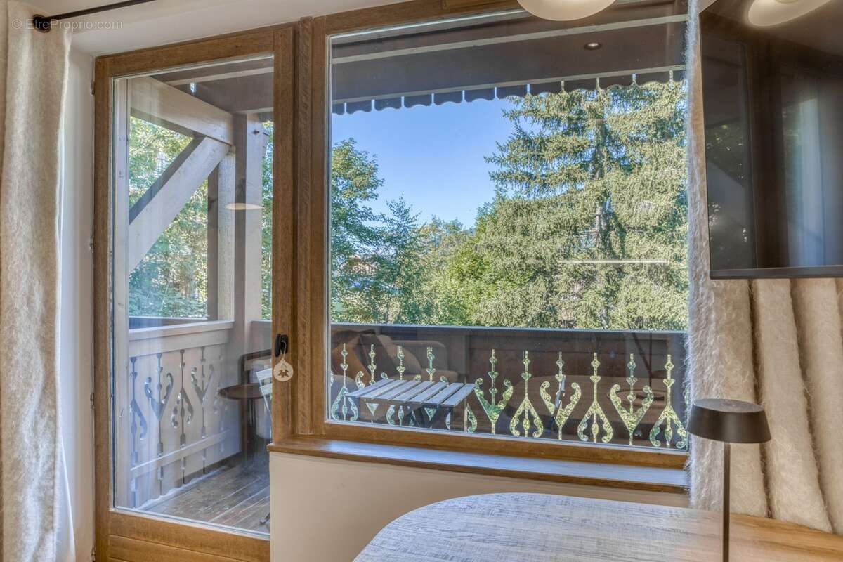 Appartement à MEGEVE