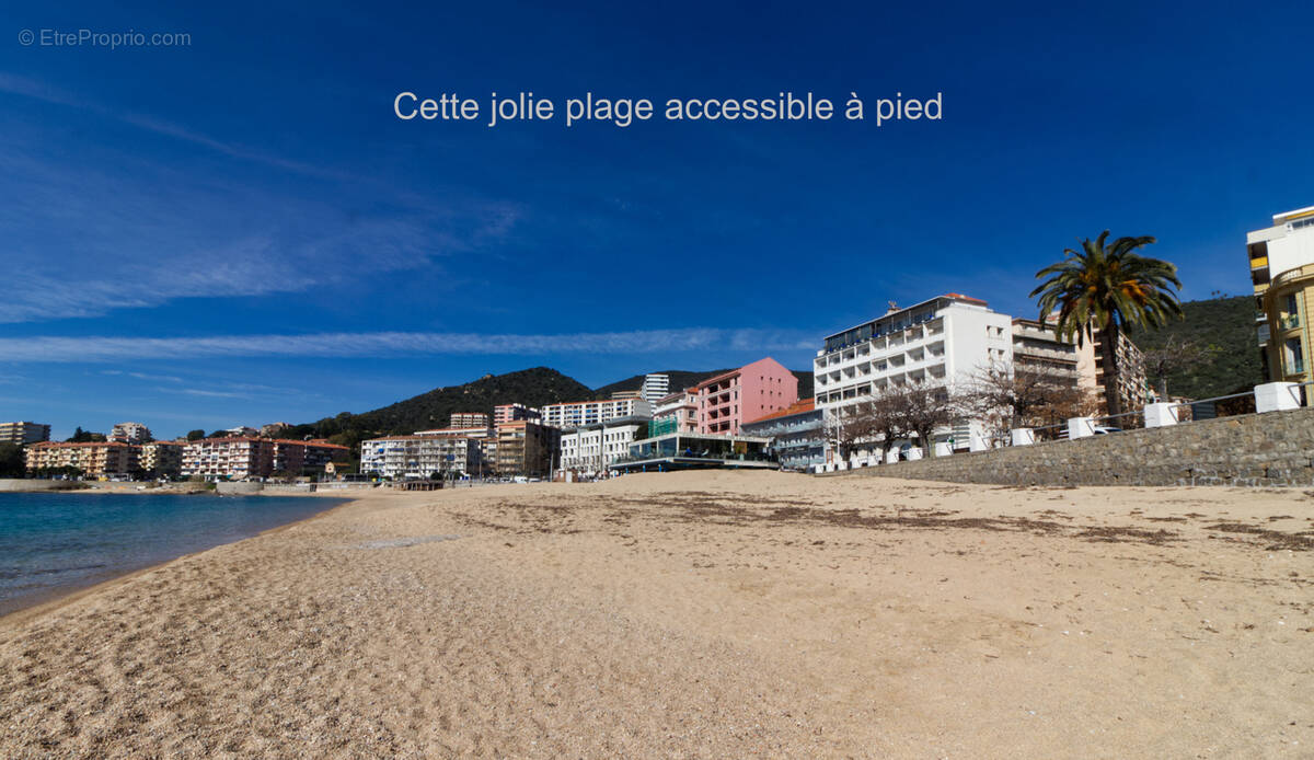 Appartement à AJACCIO