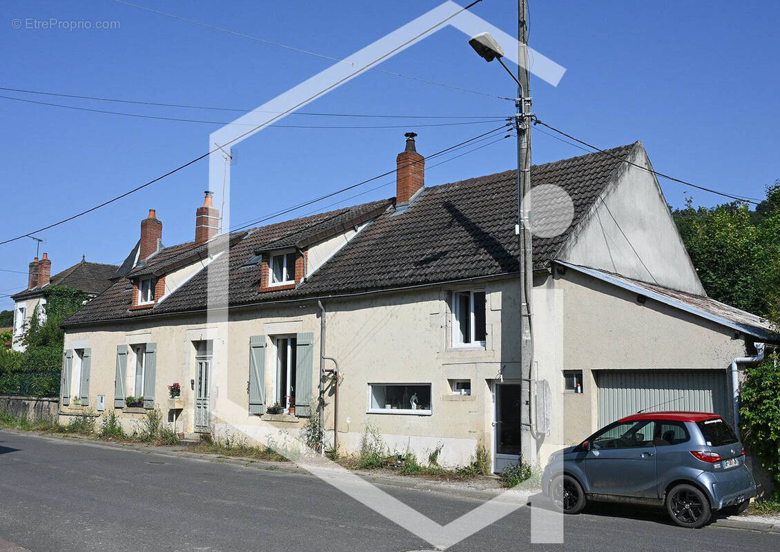 Maison à CLAMECY