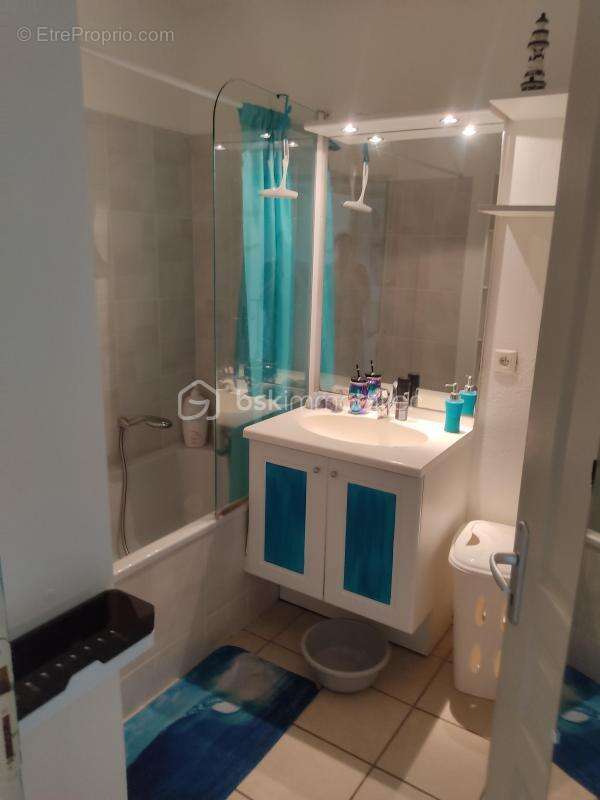 Appartement à CANET-EN-ROUSSILLON