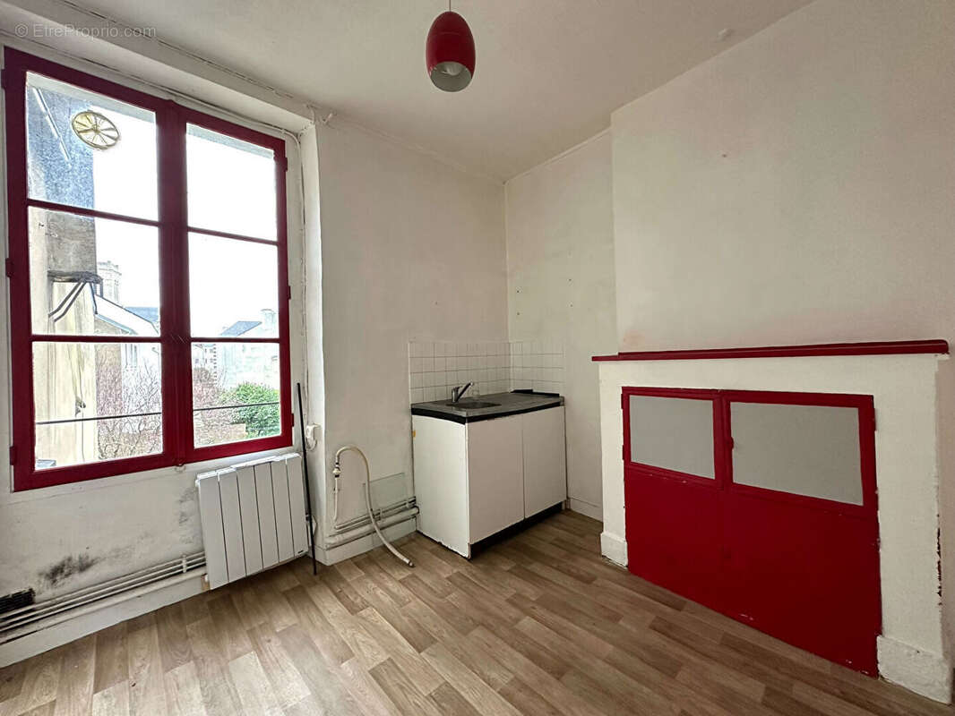 Appartement à NANTES